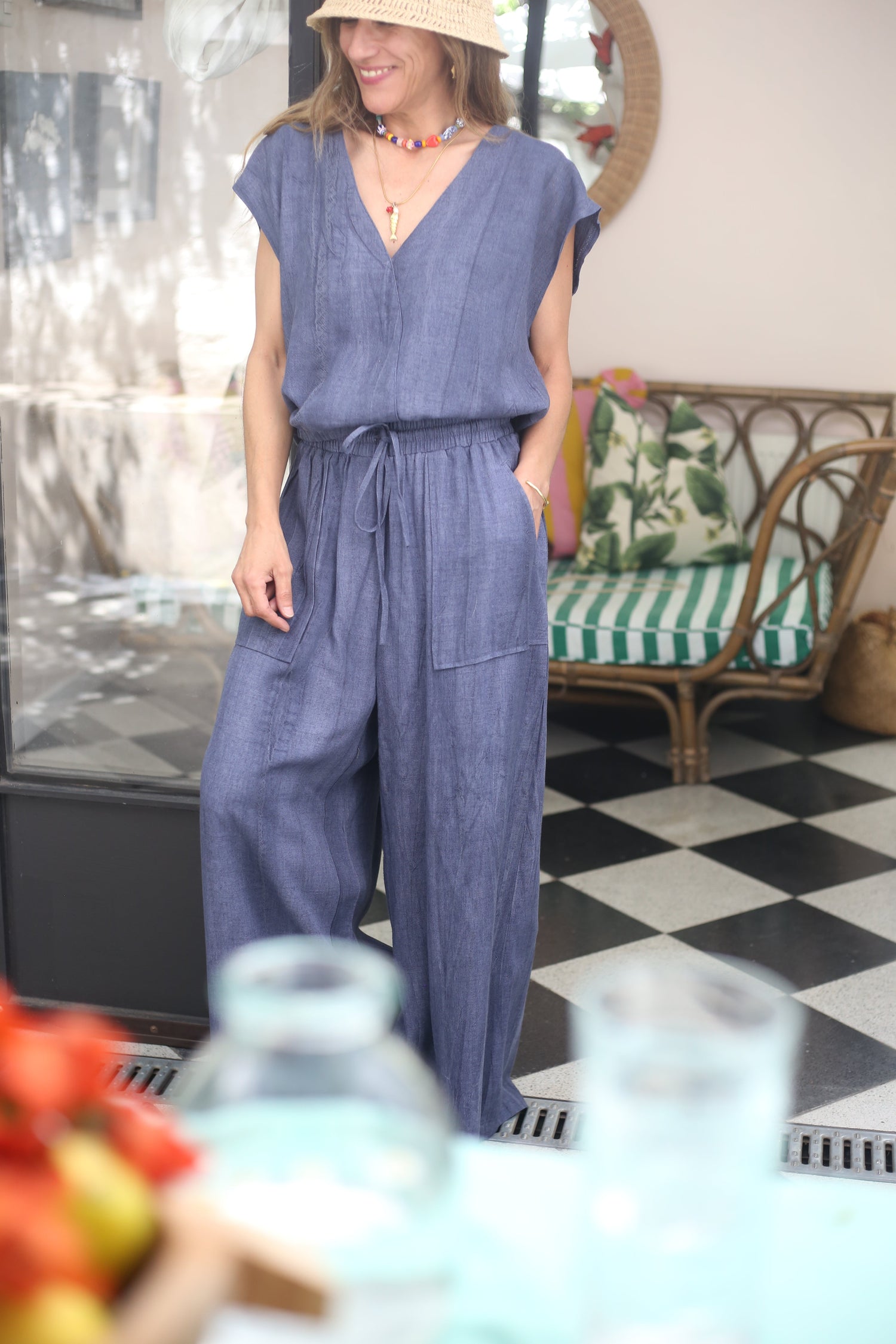 NEW IN - Quemepongo