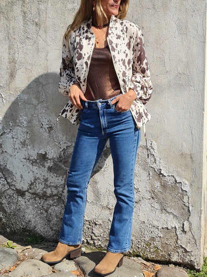 JEANS CLASSIC QUEME 60% DE DCTO.