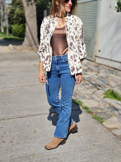 JEANS CLASSIC QUEME 60% DE DCTO.