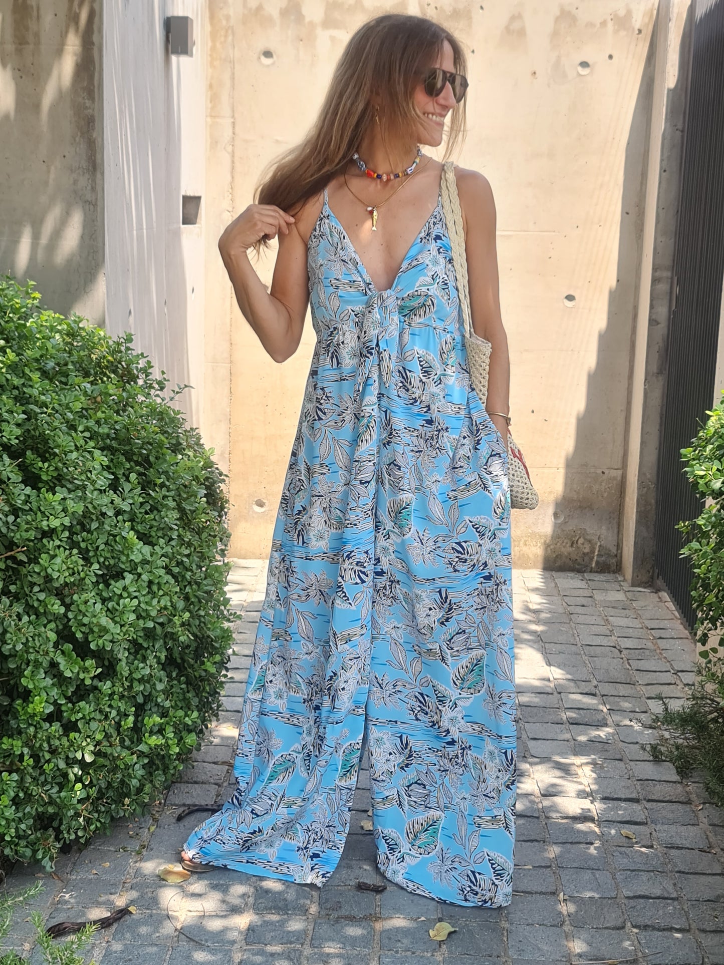 ENTERITO FEDERICA CELESTE - 60% Dcto.