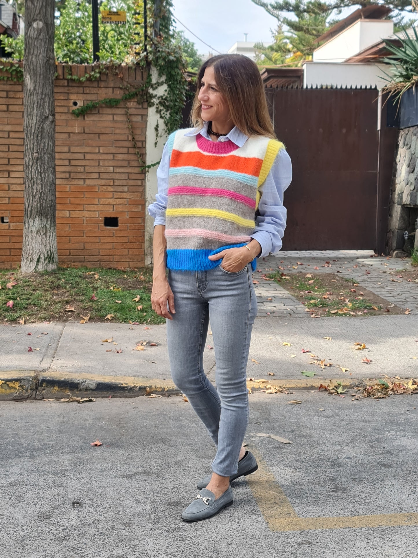 SWEATER MAGNOLIA -30% DCTO.