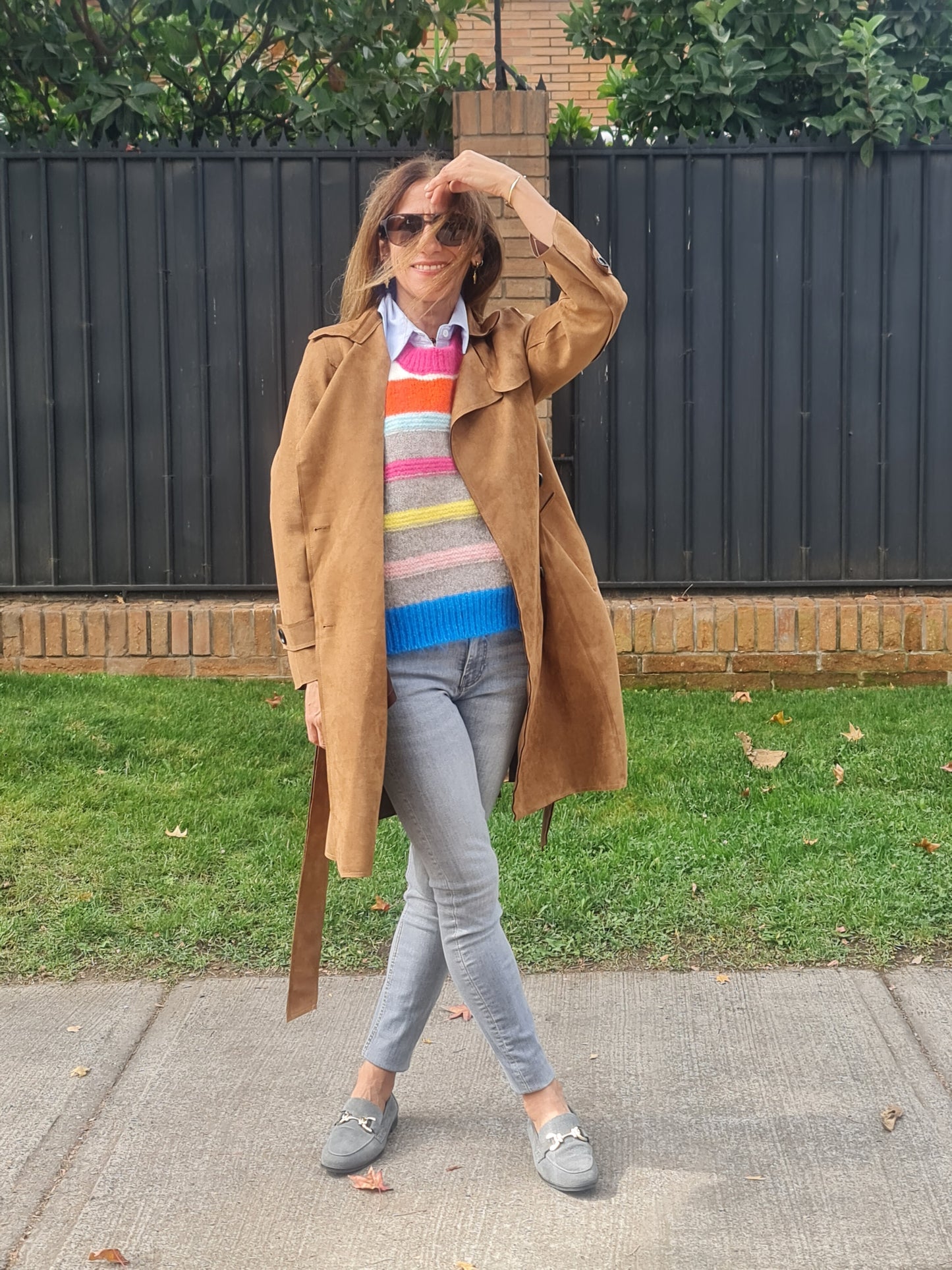 SWEATER MAGNOLIA -30% DCTO.