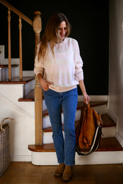 SWEATER EMMA ROSADO 35% DE DCTO.