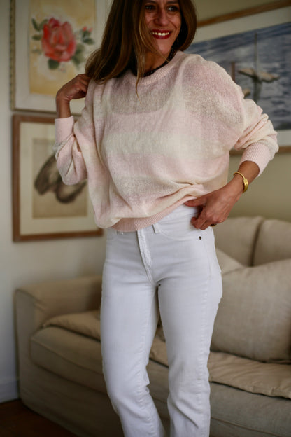SWEATER EMMA ROSADO 35% DE DCTO.