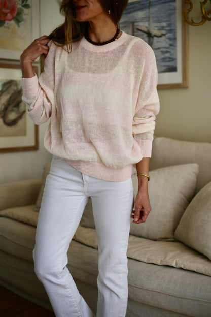 SWEATER EMMA ROSADO 35% DE DCTO.