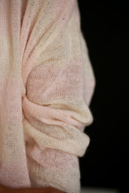 SWEATER EMMA ROSADO 35% DE DCTO.