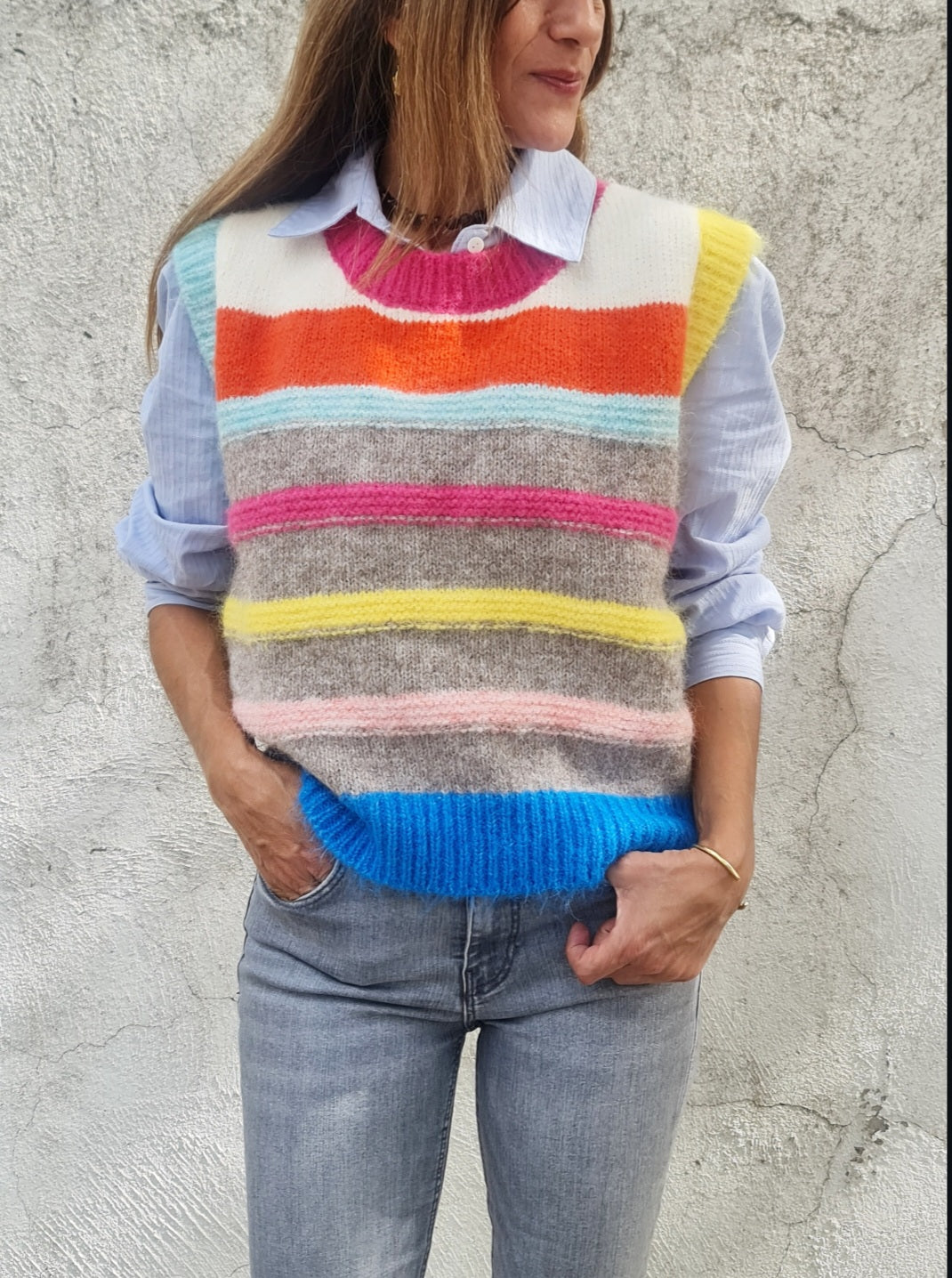 SWEATER MAGNOLIA -30% DCTO.