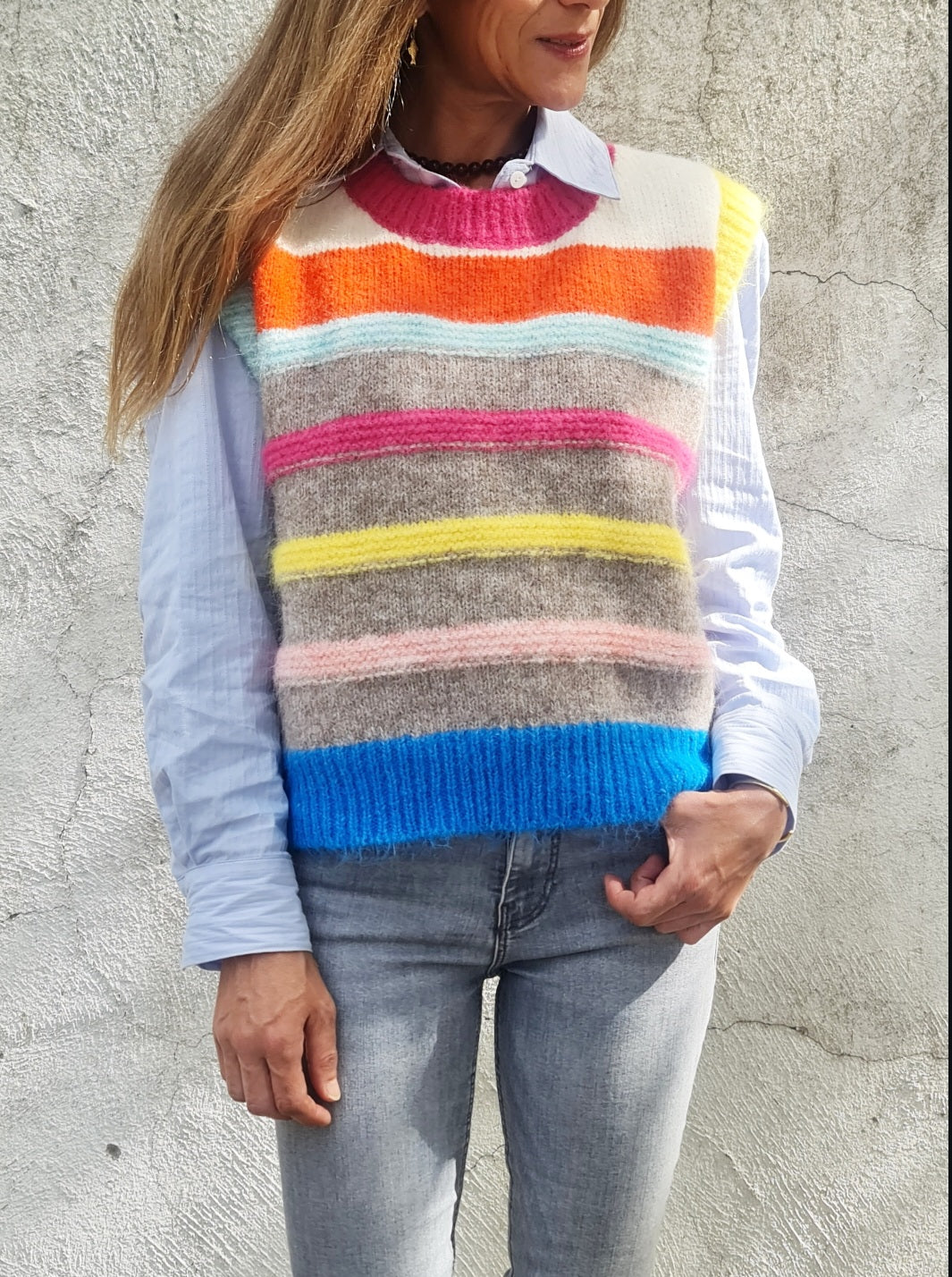 SWEATER MAGNOLIA -30% DCTO.