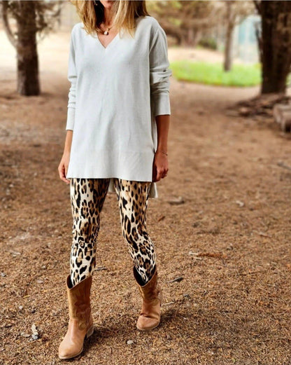LEGGINS PRINT I. - Quemepongo