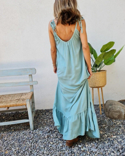 VESTIDO ESTRELLAS 2 COLORES -70% DE DCTO. - Quemepongo